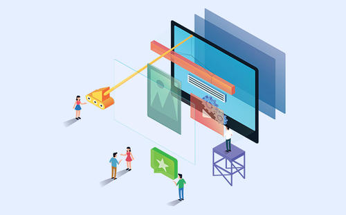 伊州网站建设公司介绍几种常见的建站类型